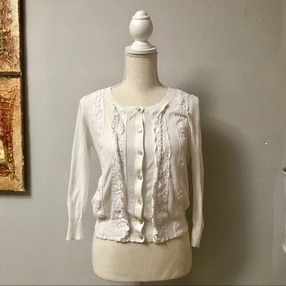 Banana Republic Cardigan - Picture 1 of 4